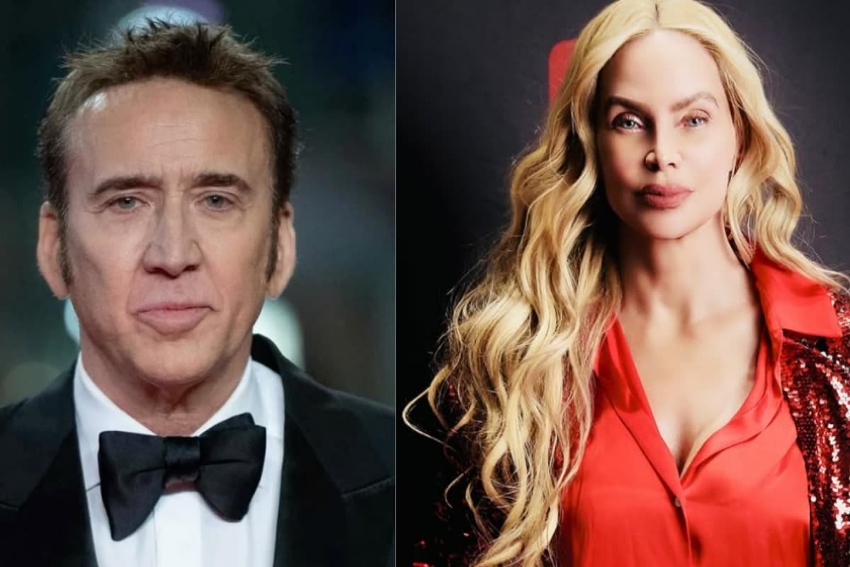 Nicolas Cage Sued By Ex-Partner Christina Fulton Over Son’s Alleged Assault