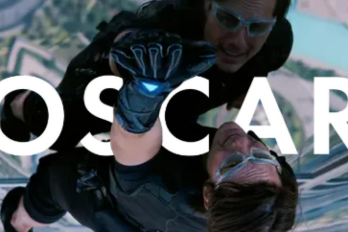 The Oscars Just Got A Lot More Action-Packed As Academy Announces Award For Stunt Design