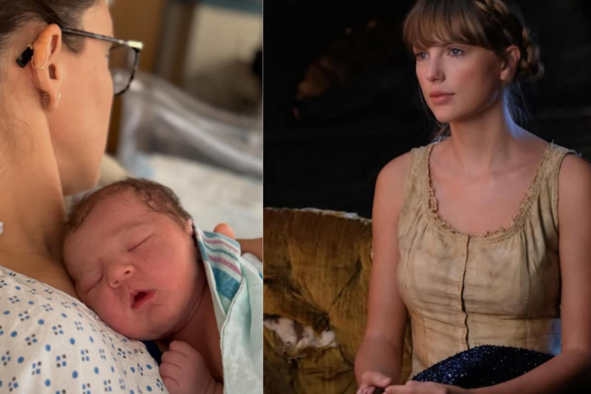 Taylor Swift’s Sweet Gesture For Kylie Kelce’s Baby Girl Wins Many Hearts