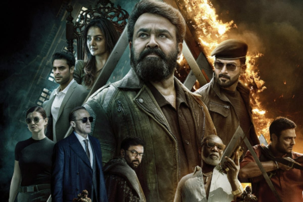 Mohanlal’s L2: Empuraan Gets OTT Release Date, Streaming From April 24