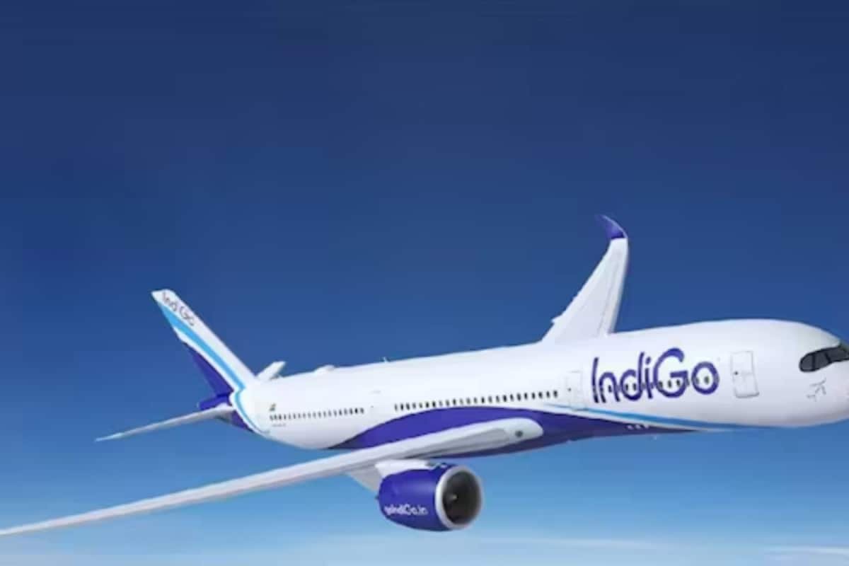 IndiGo Dips 3% As Rakesh Gangwal Sells 5.8% Stake Worth Rs 11,928-Crore Via Block Deal