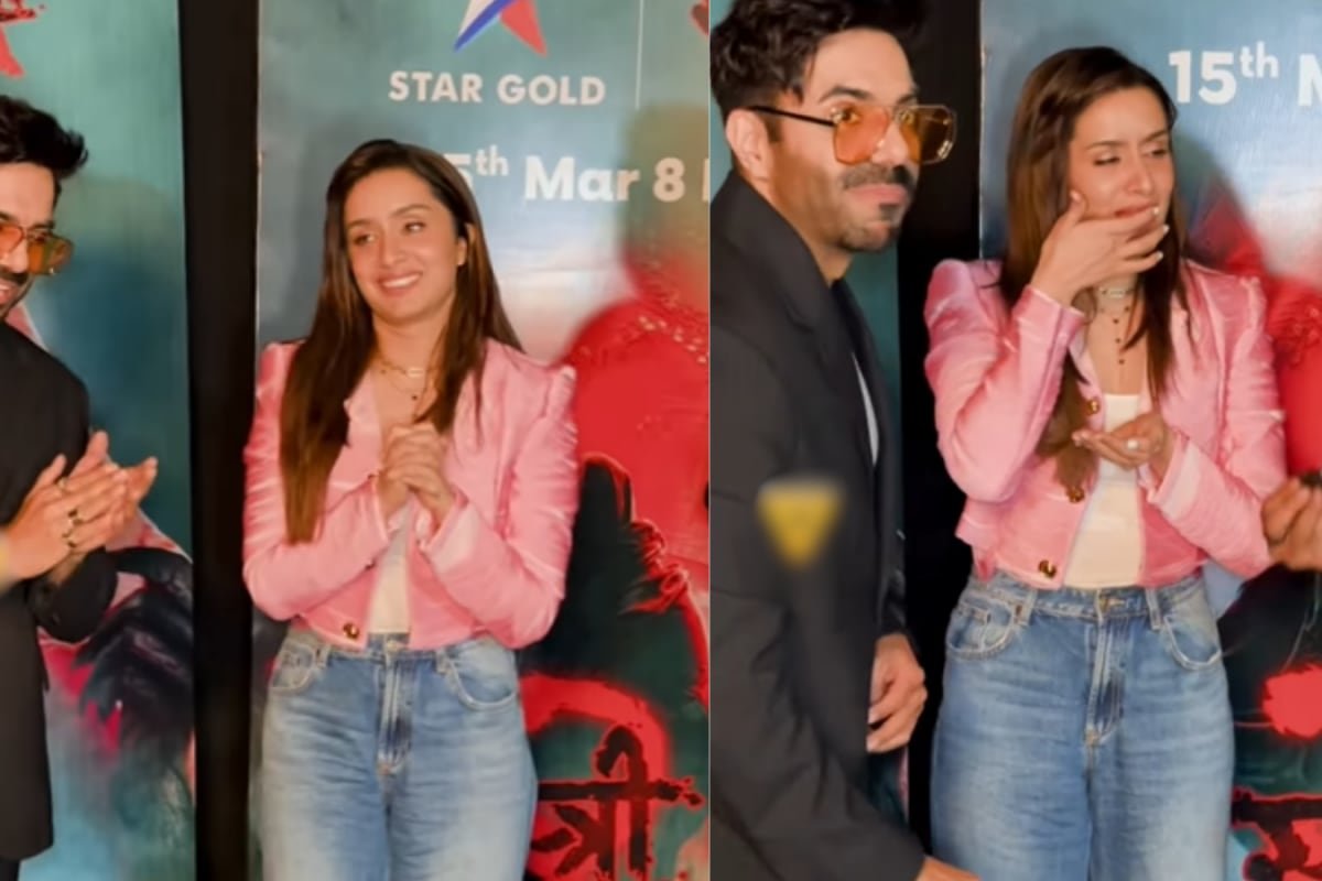 Shraddha Kapoors Birthday Party Was Nothing Short Of A Mini Stree 2 Reunion
