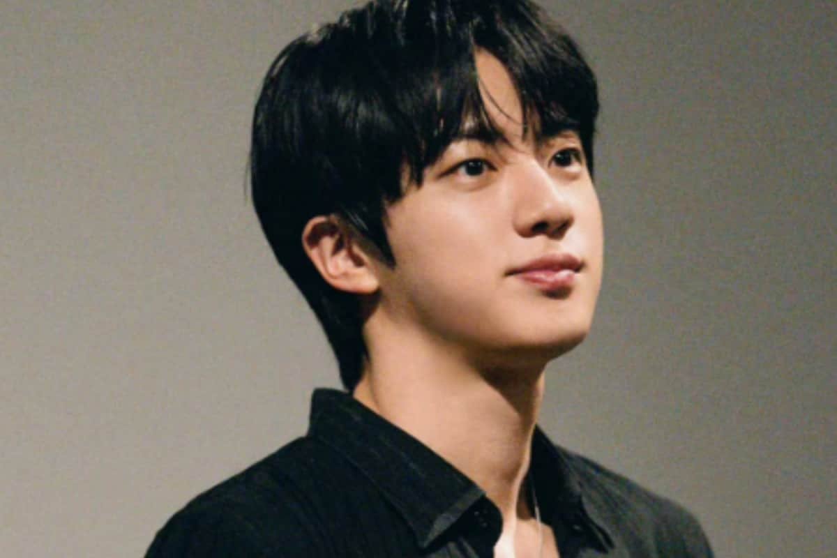 BTS’ Jin Requests Fans Not To ‘Grab’ Him At Meet And Greet Event: ‘It Hurts’