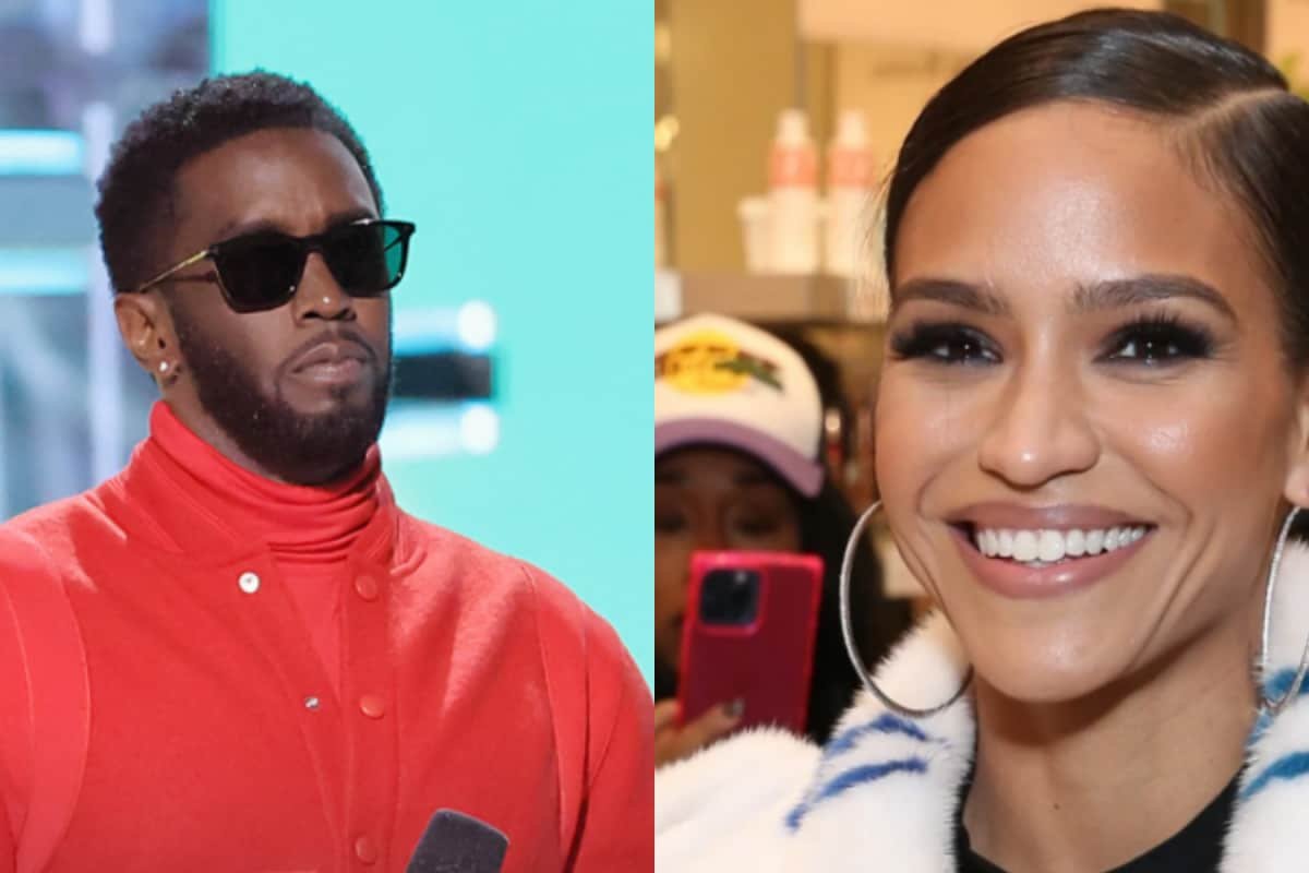 Sean ‘Diddy’ Combs Used Hammer To Break Into Cassie Ventura’s Home, Says Court