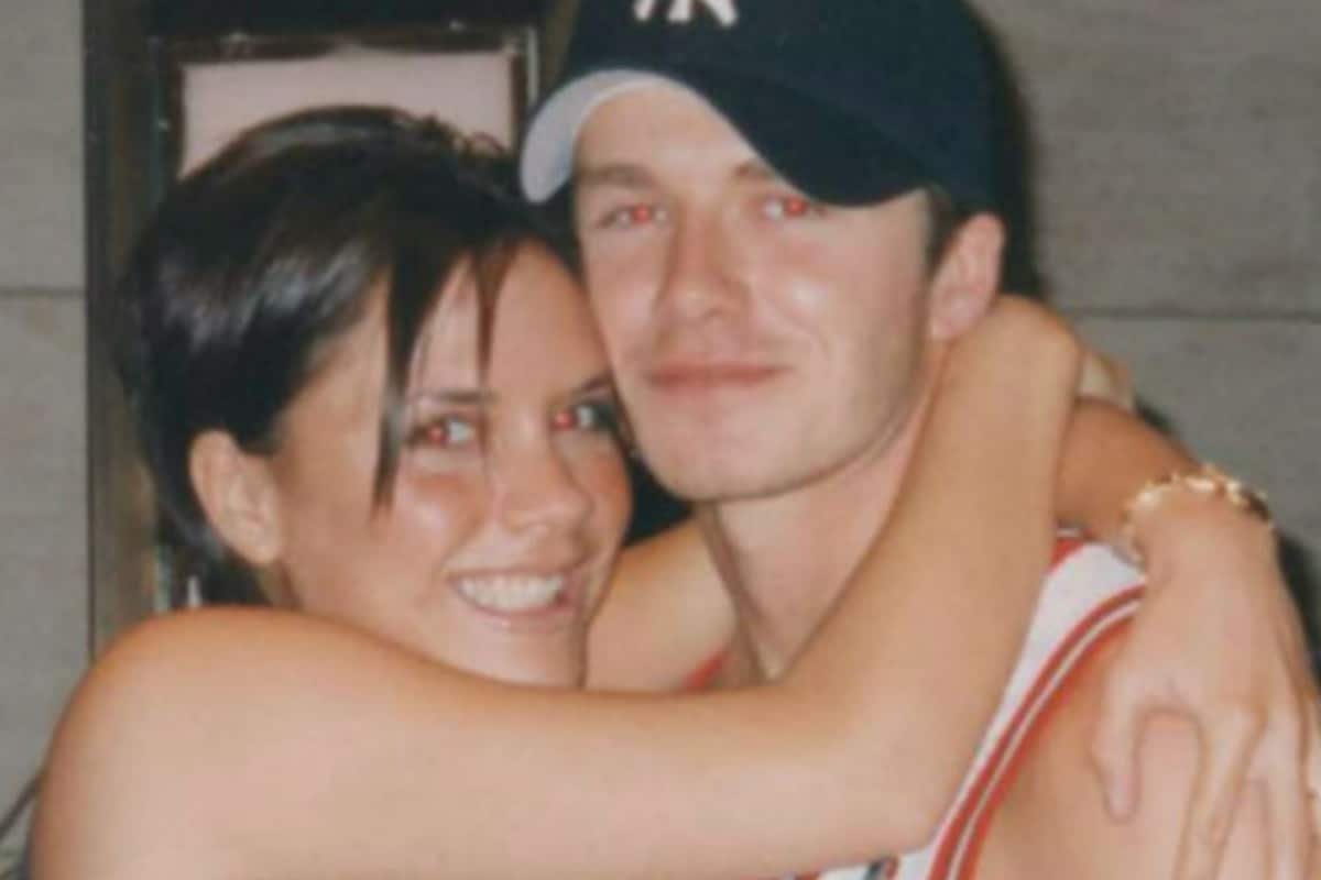 Beckhams In Love: David And Victoria’s Valentine’s Day Moment Is Pure Gold