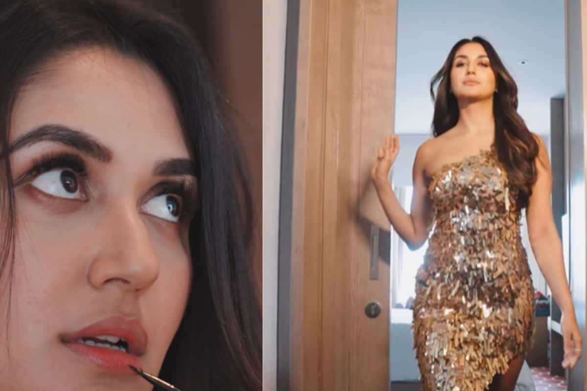 Nikita Dutta Drops ‘Little Drab, Little Fab’ Video From Jewel Thief’s Trailer Launch