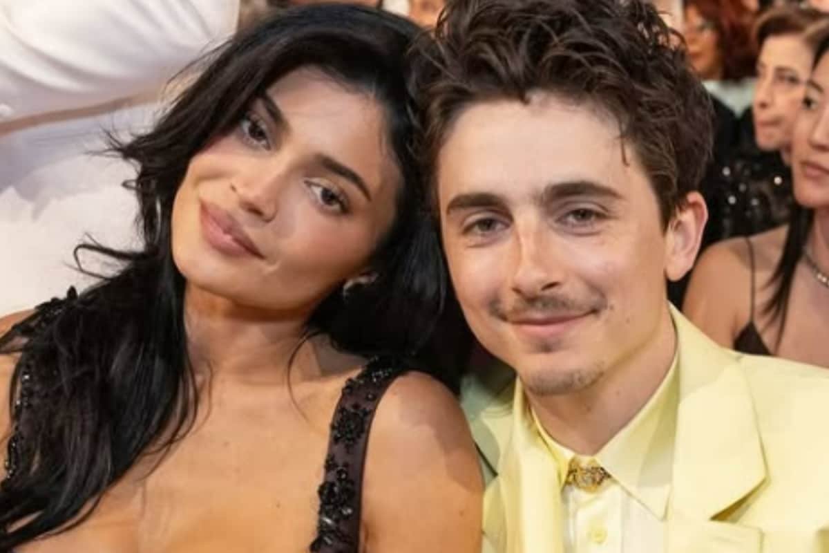 Why Timothee Chalamet Doesn’t Appear In Kylie Jenner’s The Kardashians