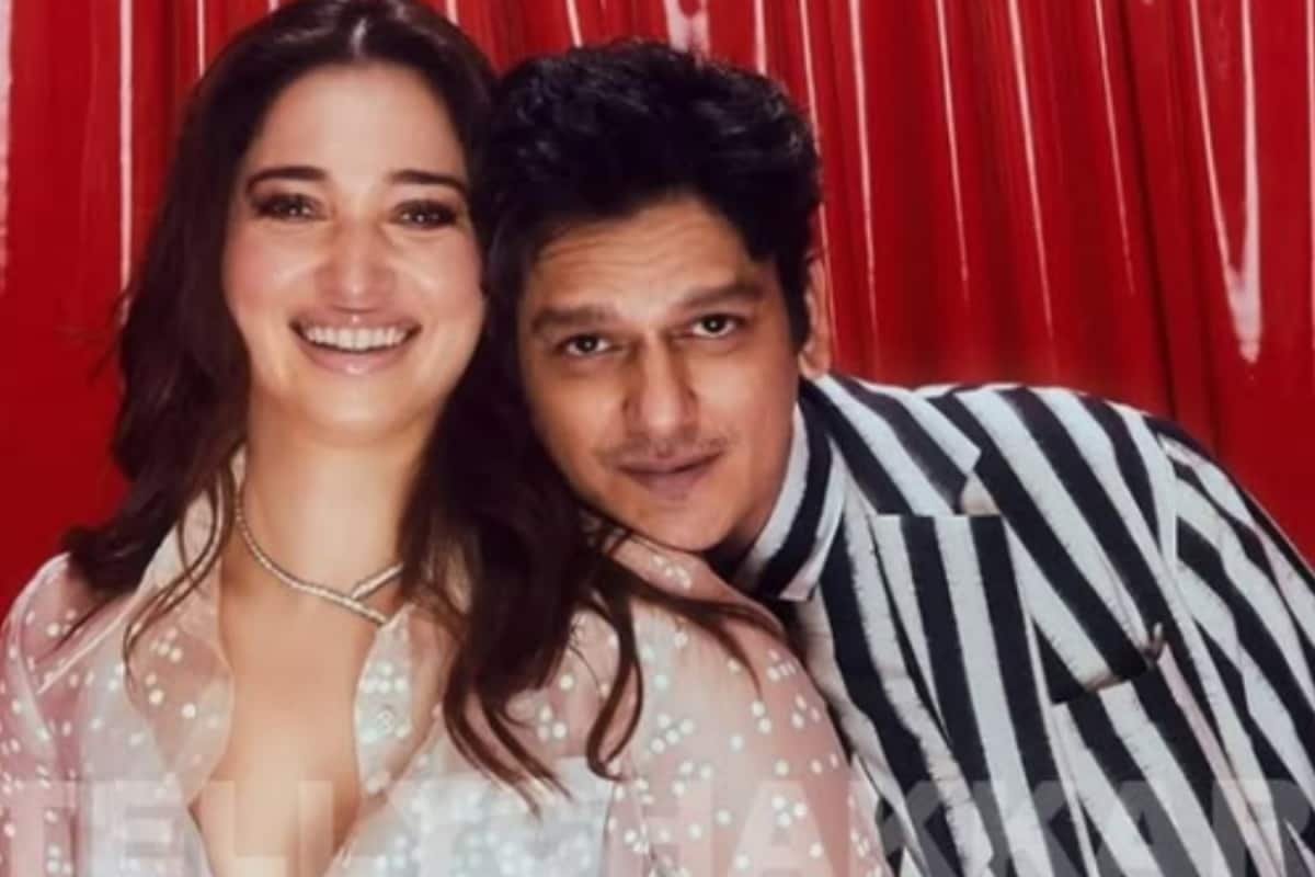 When Vijay Verma Admitted Being ‘Madly In Love’ With Tamannaah Bhatia