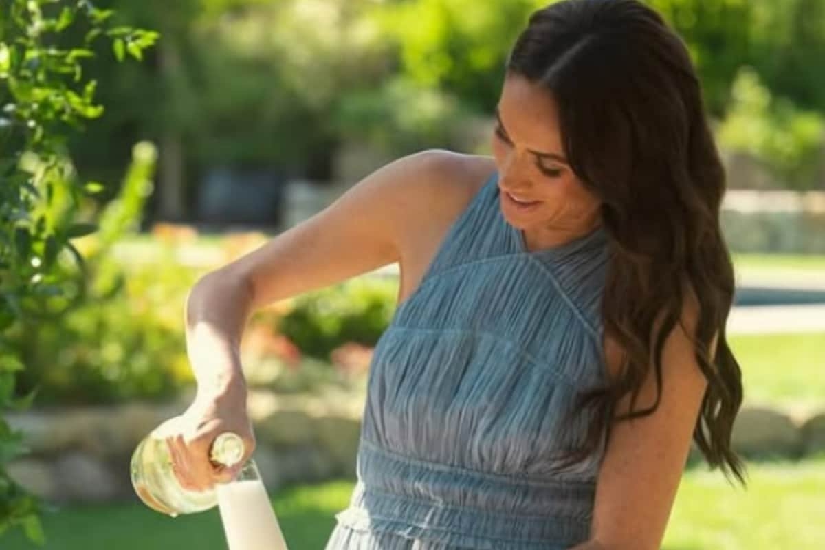 With Love, Meghan Enters Netflix Top 10 Despite Negative Reviews