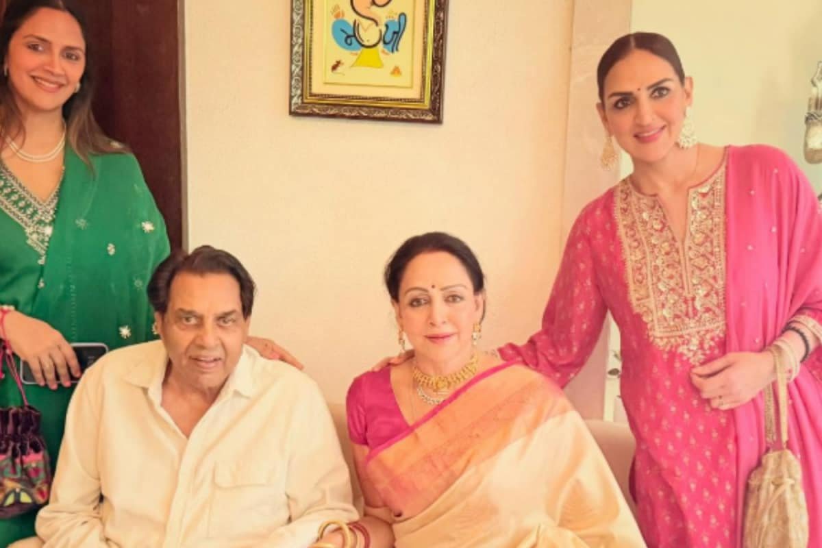 Esha Deol Wedding Anniversary Post For Dharmendra-Hema Malini Is Everything