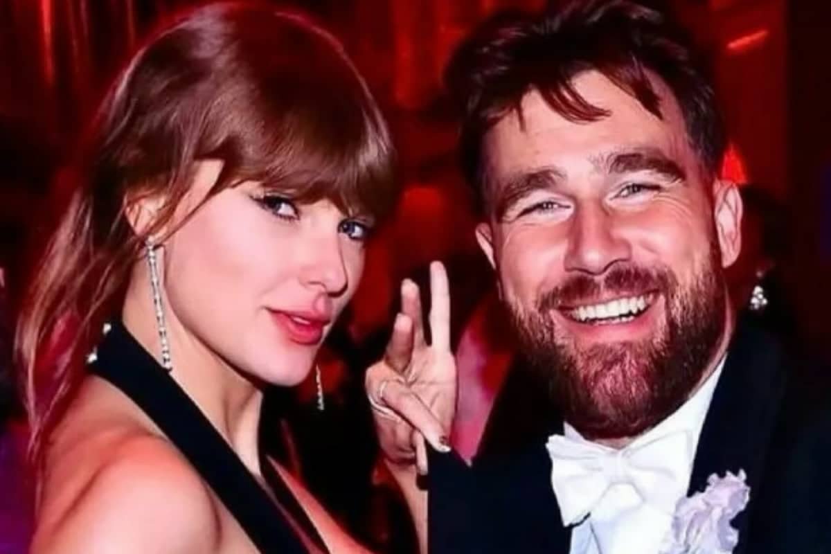 Taylor Swift And Travis Kelce’s Morning Routine Is All About Their Love Story