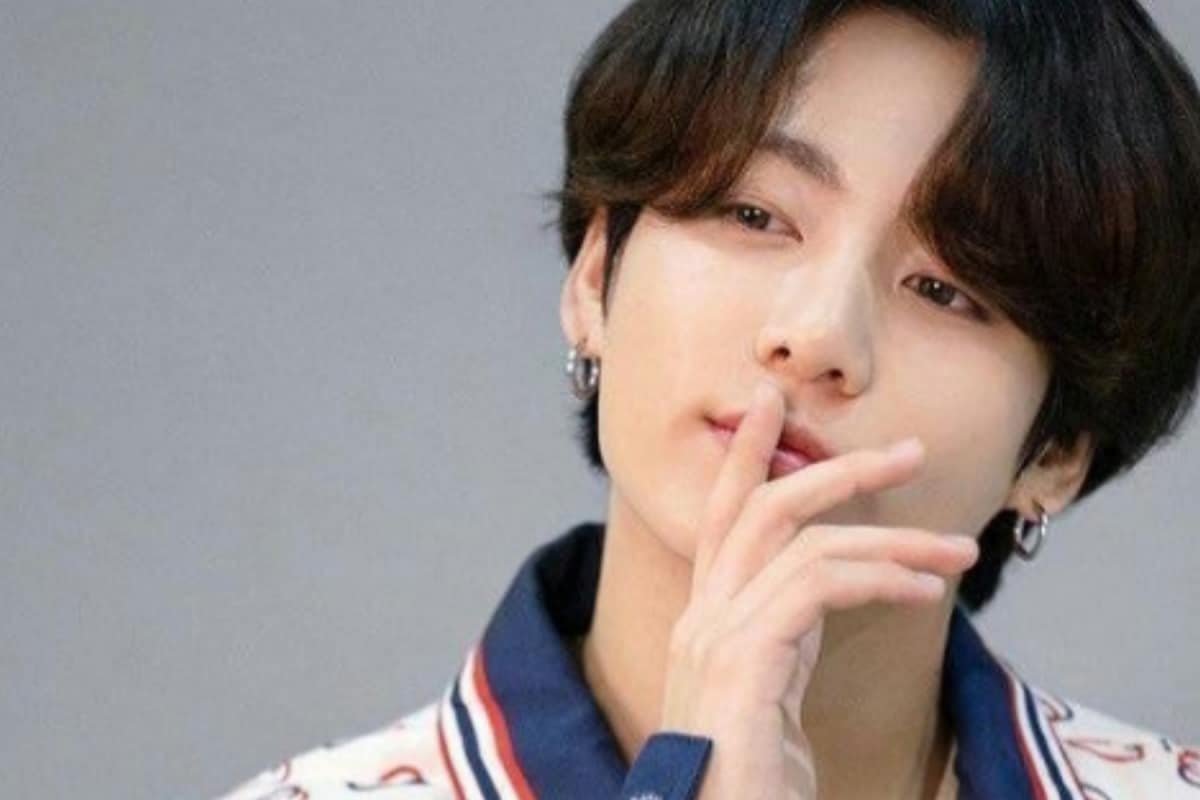 BTS Star Jungkook Teases Fans About His Military Discharge