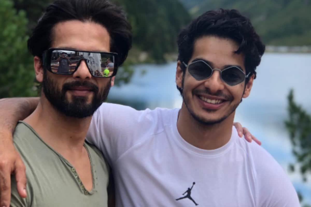 Ishaan Khatter On Being Compared To Shahid Kapoor: ‘No Complexes, I Idolise Him’