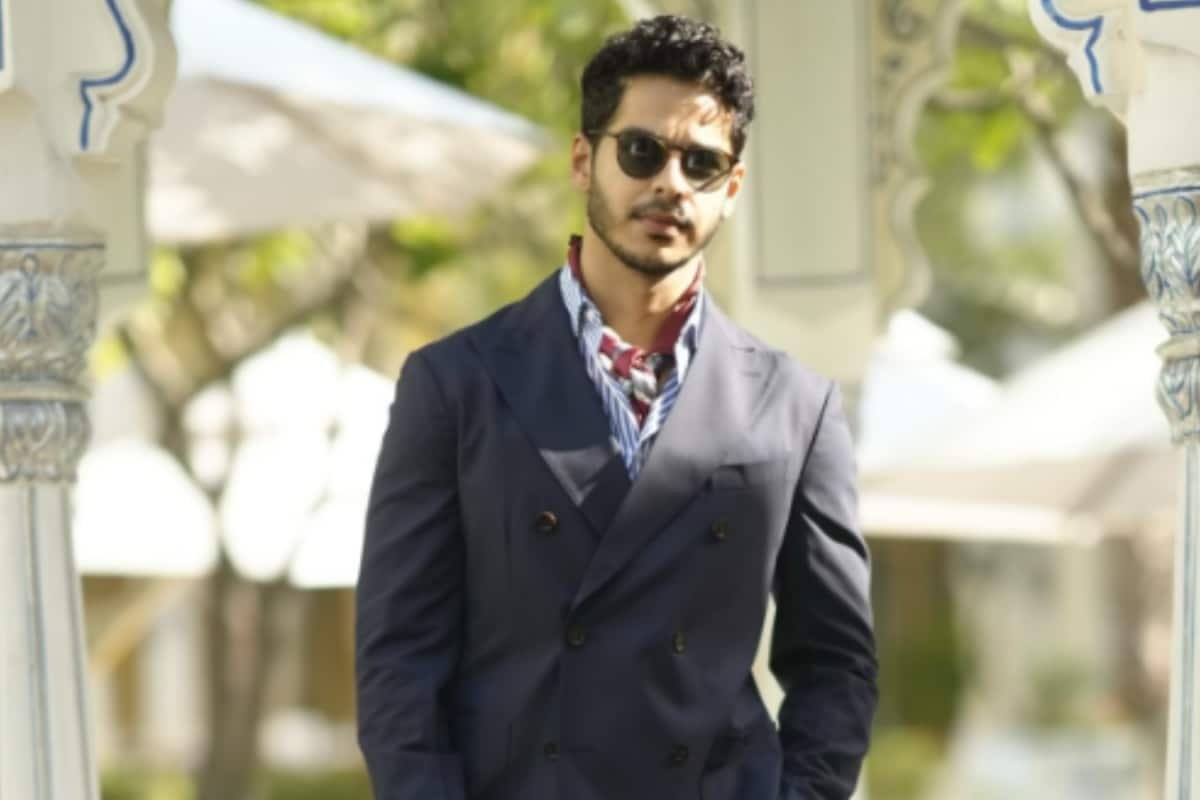 Ishaan Khatters Reunion With Pink City Will Make You Scream Uff