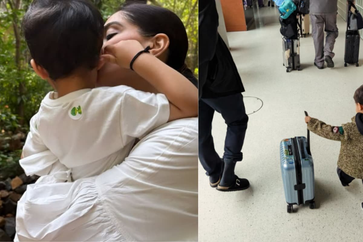 Sonam Kapoor’s German Vacation Was All About Fun And Family Moments, Watch Here