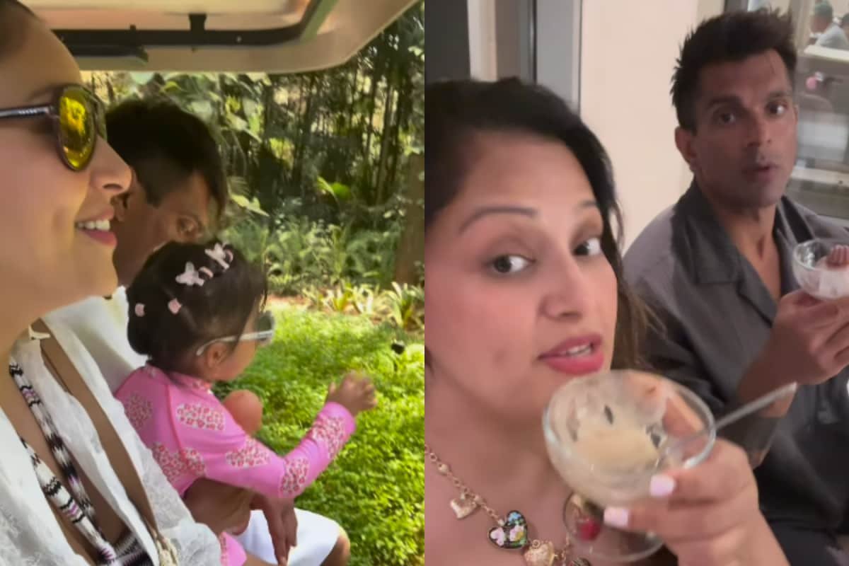 Bipasha Basu Shares What ‘Monkey Love’ Means In Dreamy Goa Video