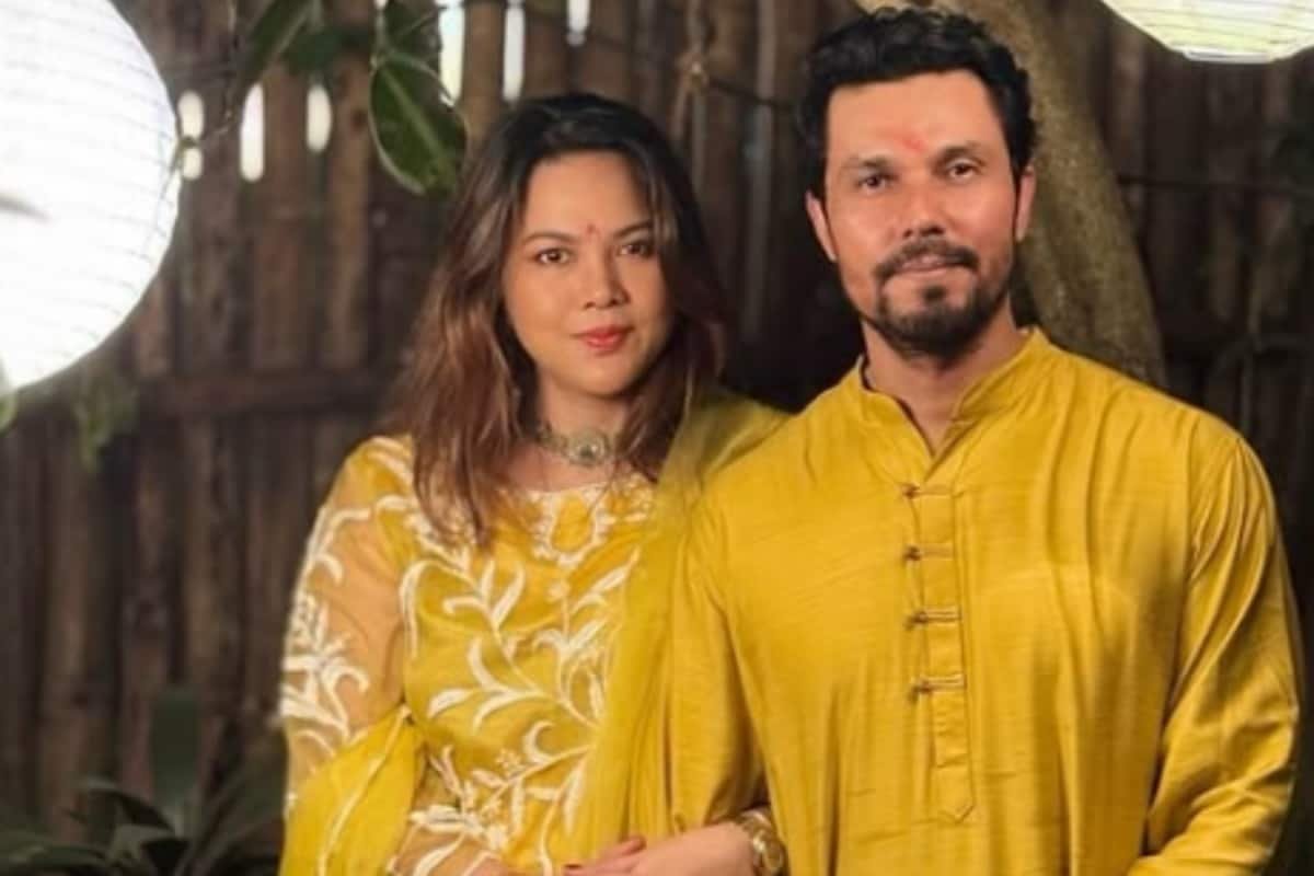 Randeep Hooda Says He Has ‘Become Calmer’ After Marrying Lin Laishram