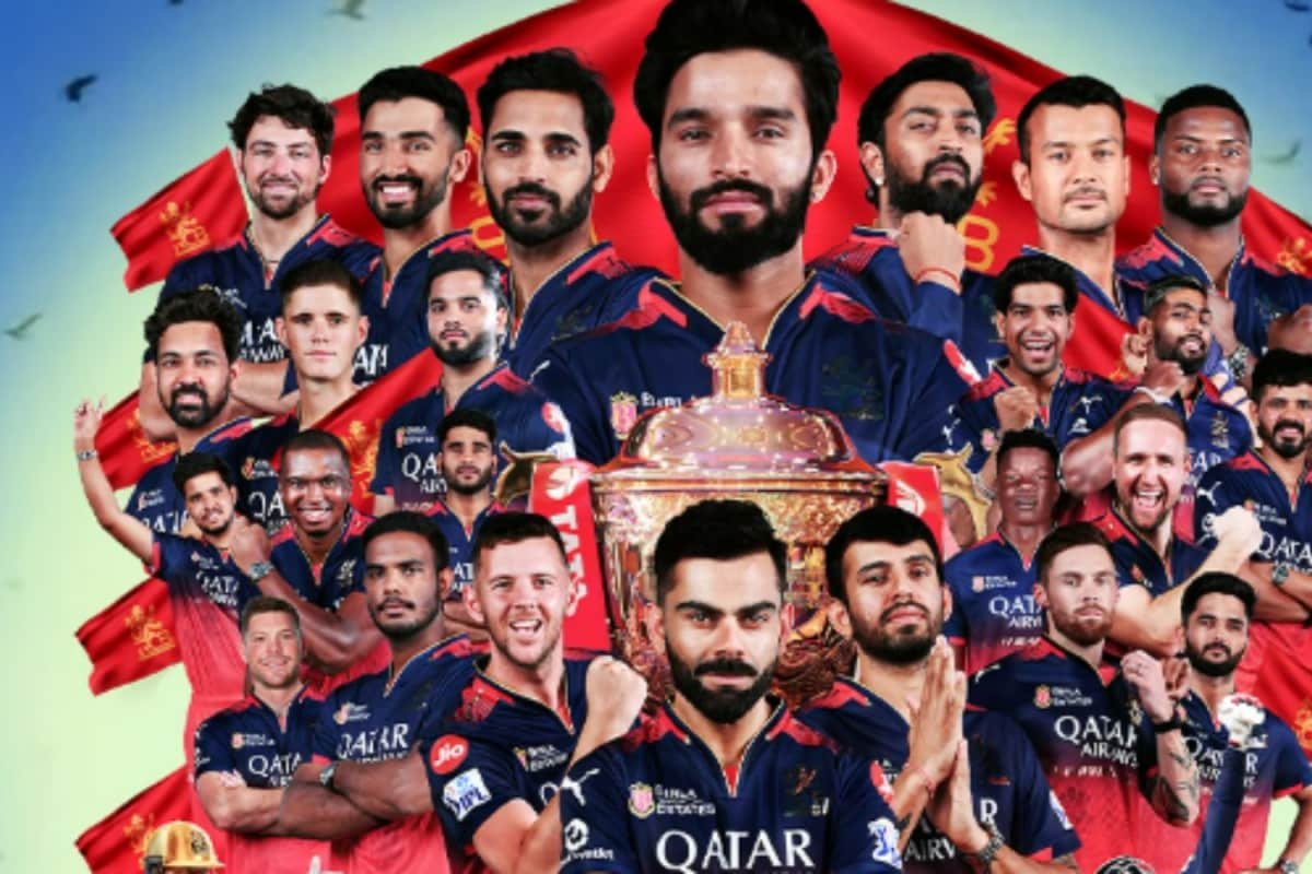 IPL: British Distiller Diageo Eyes Stake Sale In RCB Franchise At $2 Billion Valuation