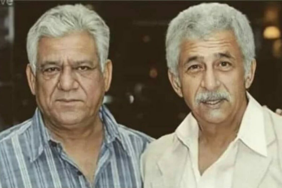 Naseeruddin Shah Revisits Ardh Satya, Hails Om Puri’s Act As One Of His Finest
