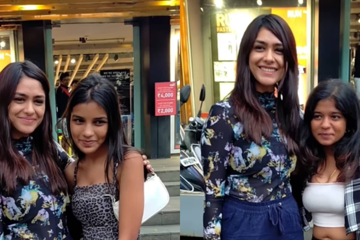 Mrunal Thakur’s Fan Moment Is Proof That She’s The Sweetest Celeb Ever