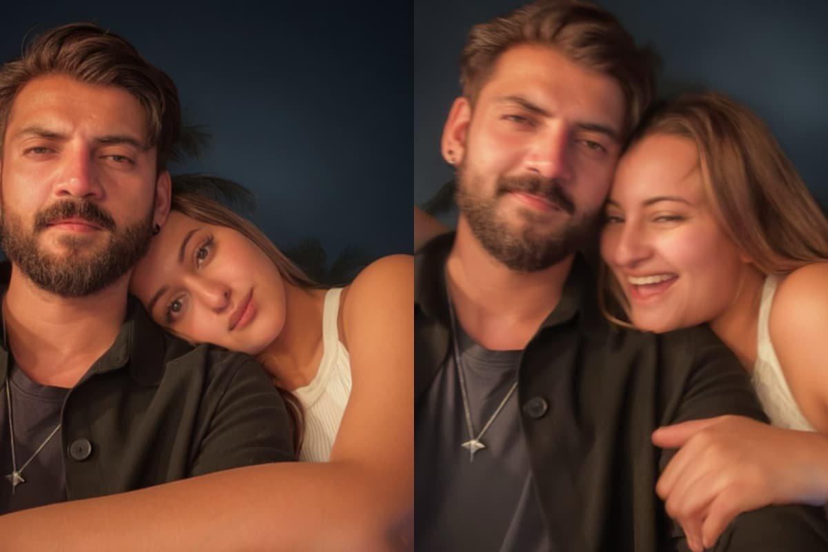 Sonakshi Sinha Shares A Husband Appreciation Post, But Not Without A Twist