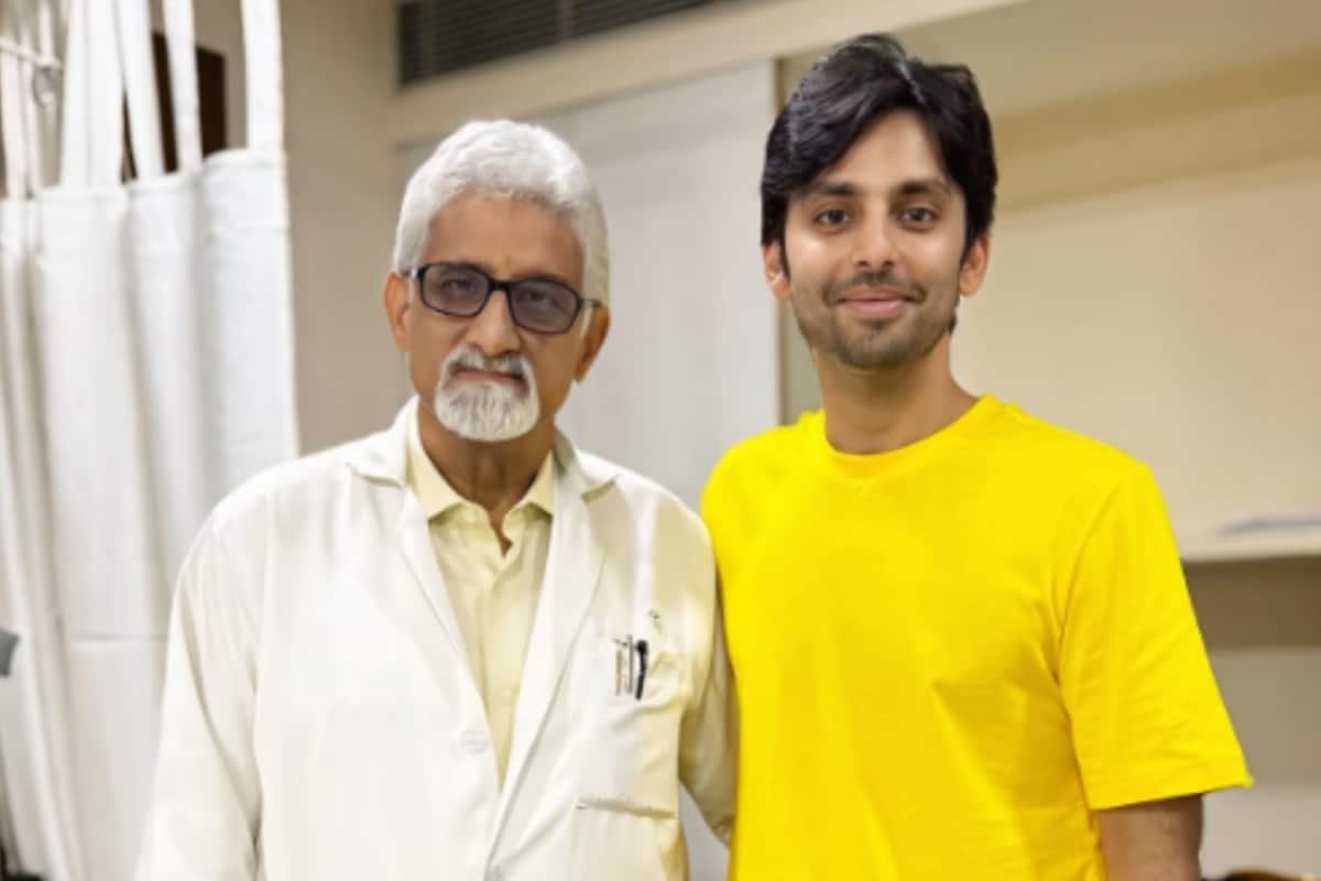 Actor Himansh Kohli Leaves Hospital, Calls Doctors His ‘Angels’