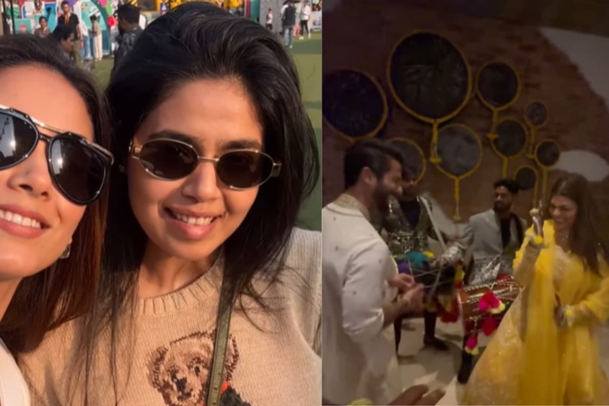 Mira Kapoor Drops Fun-Filled Reel With Friends: ‘That’s What Keeps Us Sane’