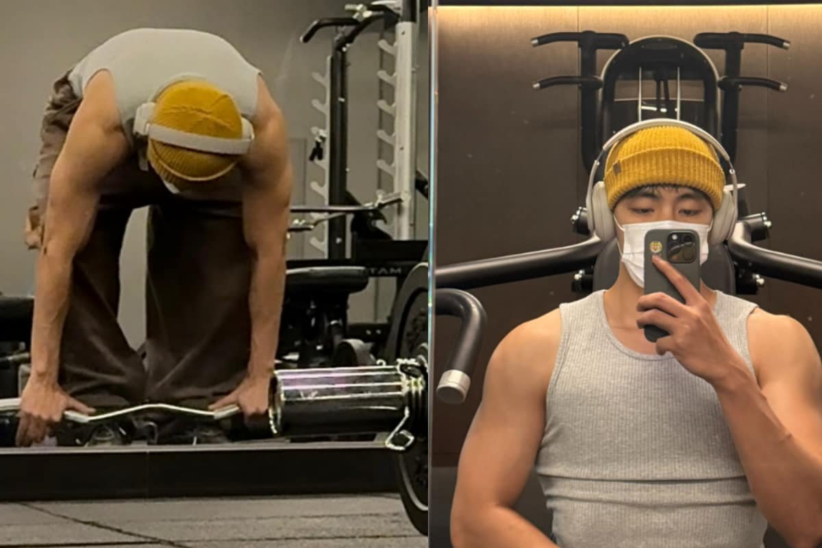 BTS’ V Drops New Photos And ARMY Is Obsessed With His Transformation