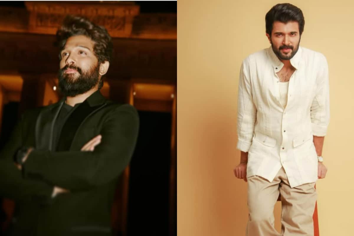 Allu Arjun Gets A Surprise From ‘Sweet Brother’ Vijay Deverakonda: ‘Always Sending Something’