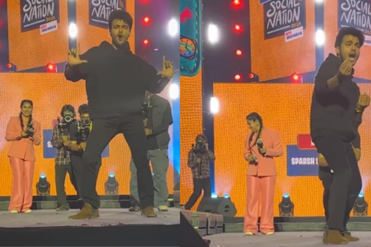 Sparsh Shrivastava’s Energetic Moves On Dupahiya’s Photua Makes Fans Say He’s ‘Superstar In Making’