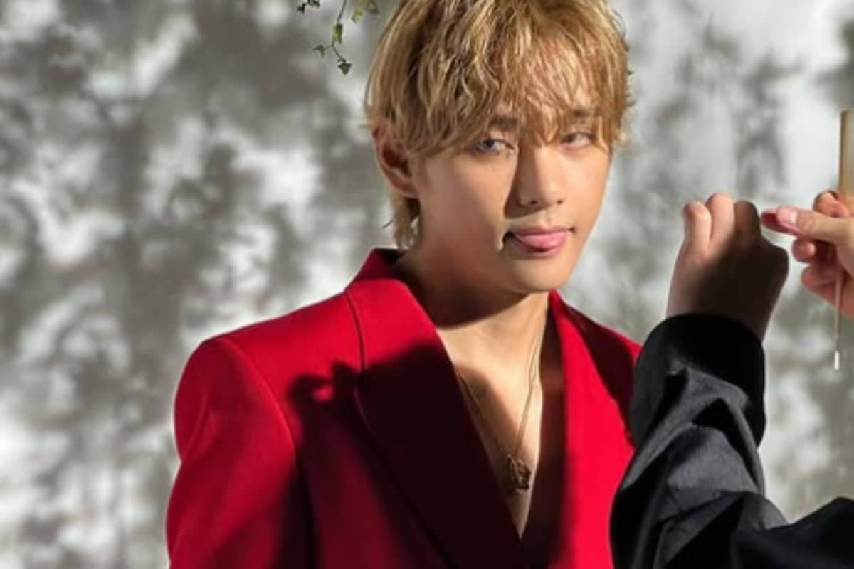 BTS Star V’s Journey: From An Accidental Audition To Global Stardom