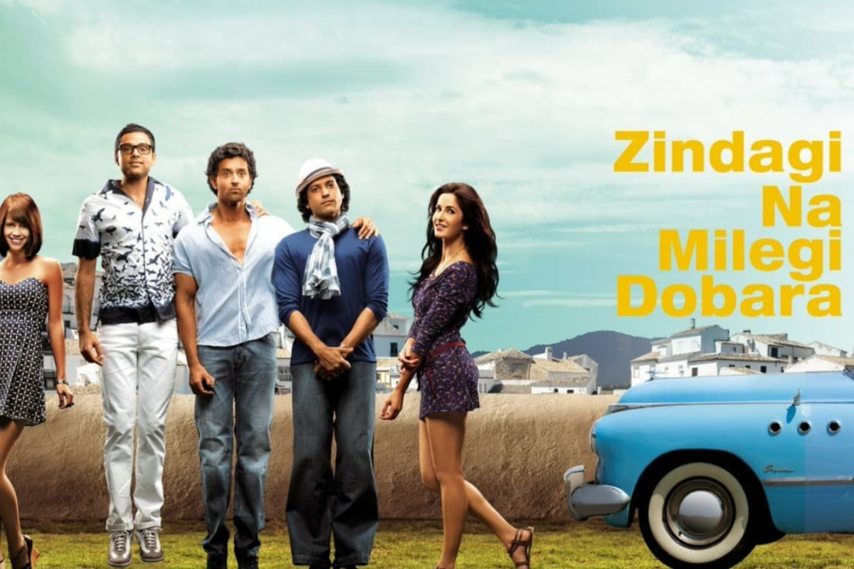 The Zindagi Na Milegi Dobara Scene That Left Everyone Teary Eyed Was Shot Without Any Rehearsal