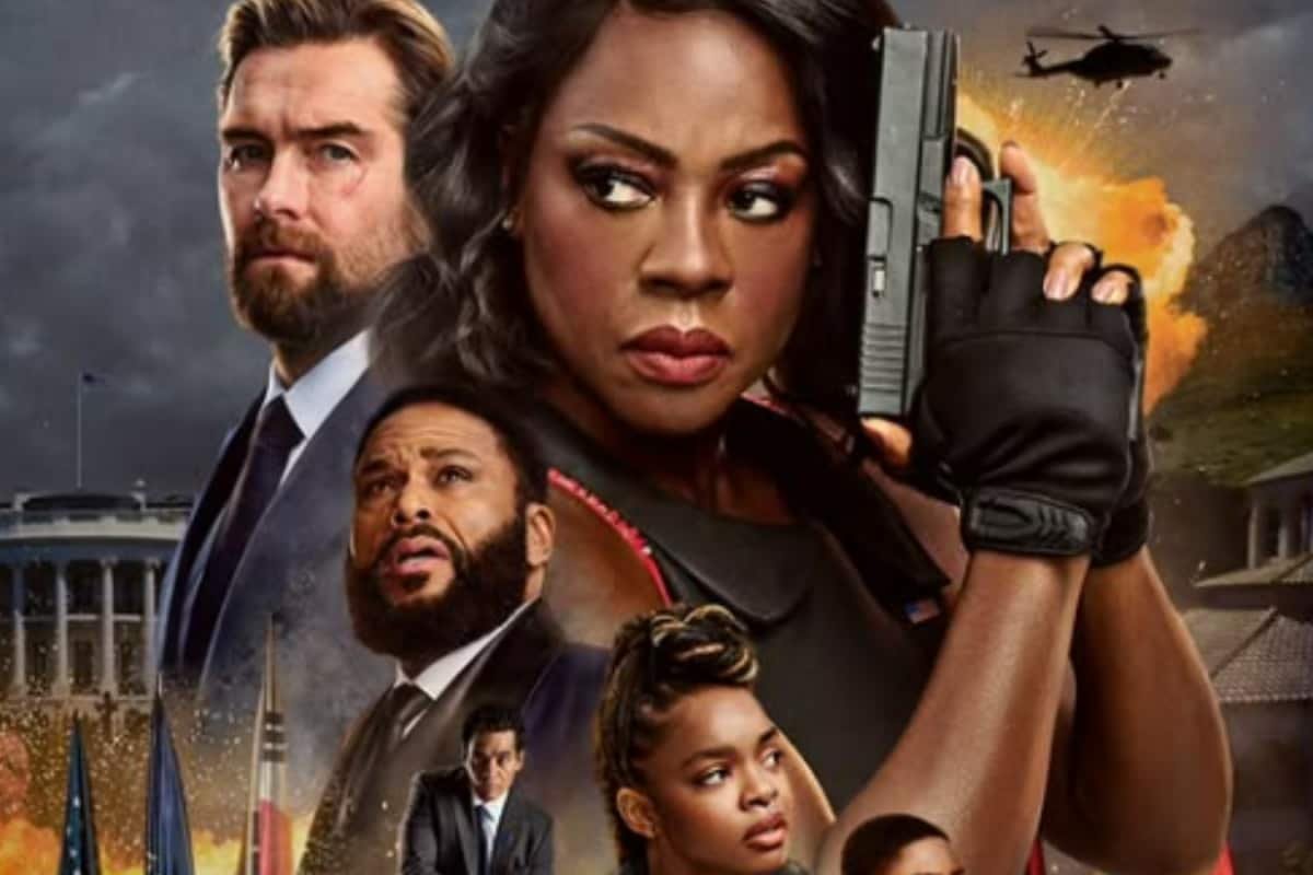 G20 Movie Review: Viola Davis Leads The Charge In This Political Thriller Directed By Patricia Riggen