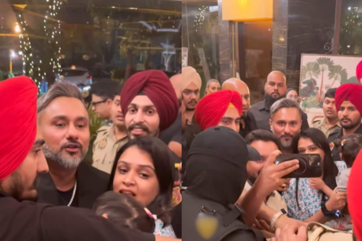 Yo Yo Honey Singh’s Act Of Kindness Towards Fans Proves He Is More Than Just A Music Icon