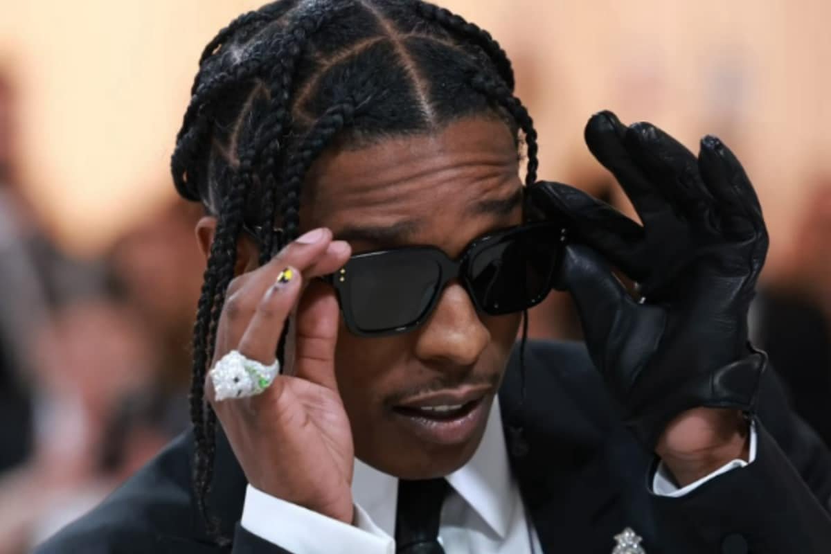 Kanye West, Spike Lee React To ASAP Rockys Verdict In 2021 Shooting Case