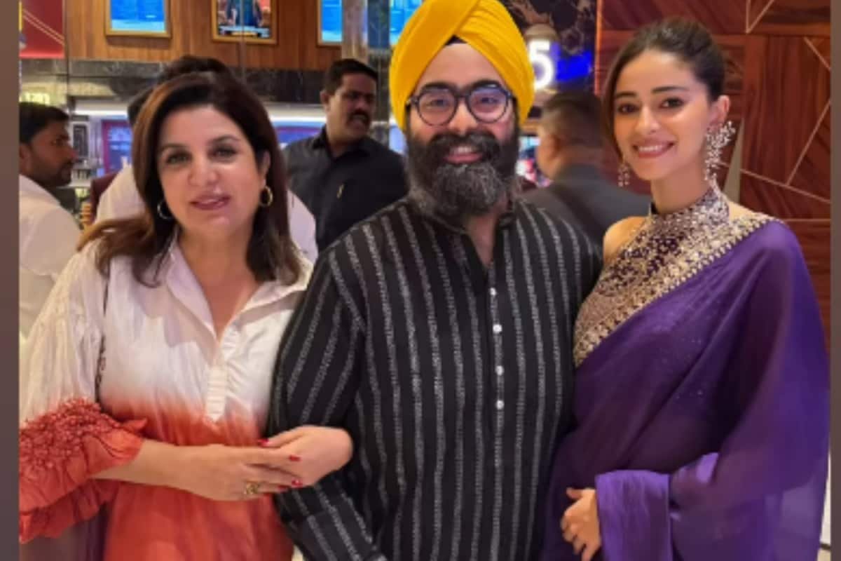 Farah Khan Praises Ananya Panday’s Kesari Chapter 2: ‘Only Hearing Good Things’