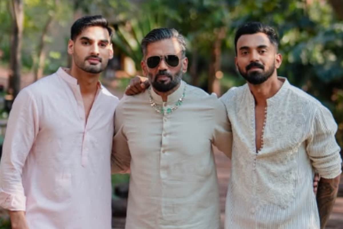 Ahan Shetty Has A Special Birthday Wish For Brother-In-law KL Rahul