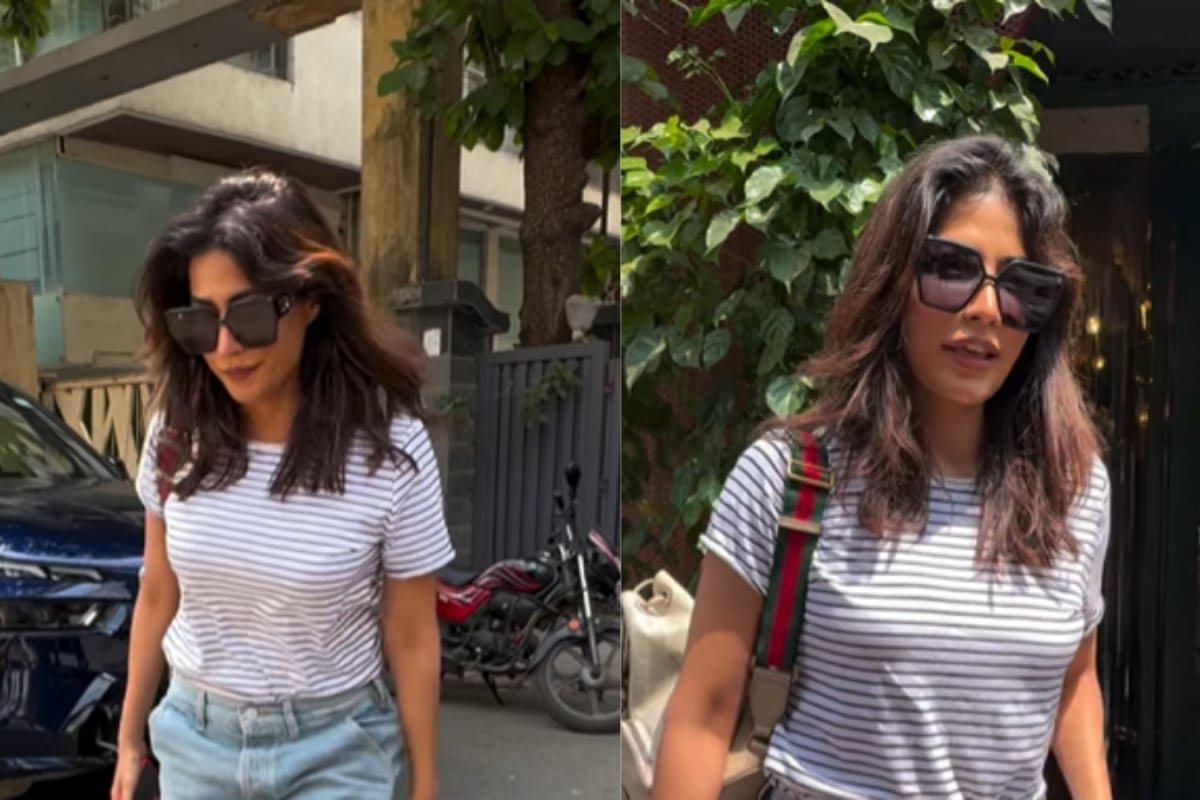 Chitrangada Singh Enjoys A Pampering Break After Khakee: The Bengal Chapter’s Success