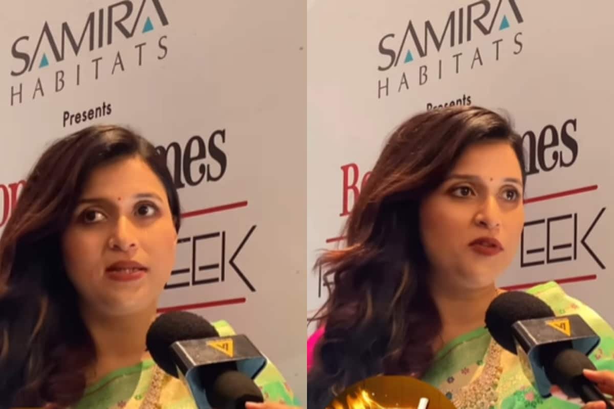 Mannara Chopra On Her Upcoming Project: ‘It Is More Of My Lingo’