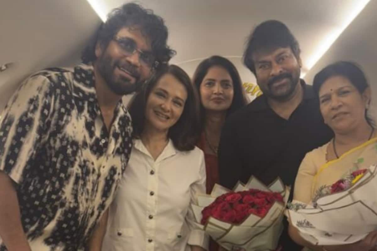 Chiranjeevi Celebrates 45 Years Of Love With His ‘Soulmate’ Surekha