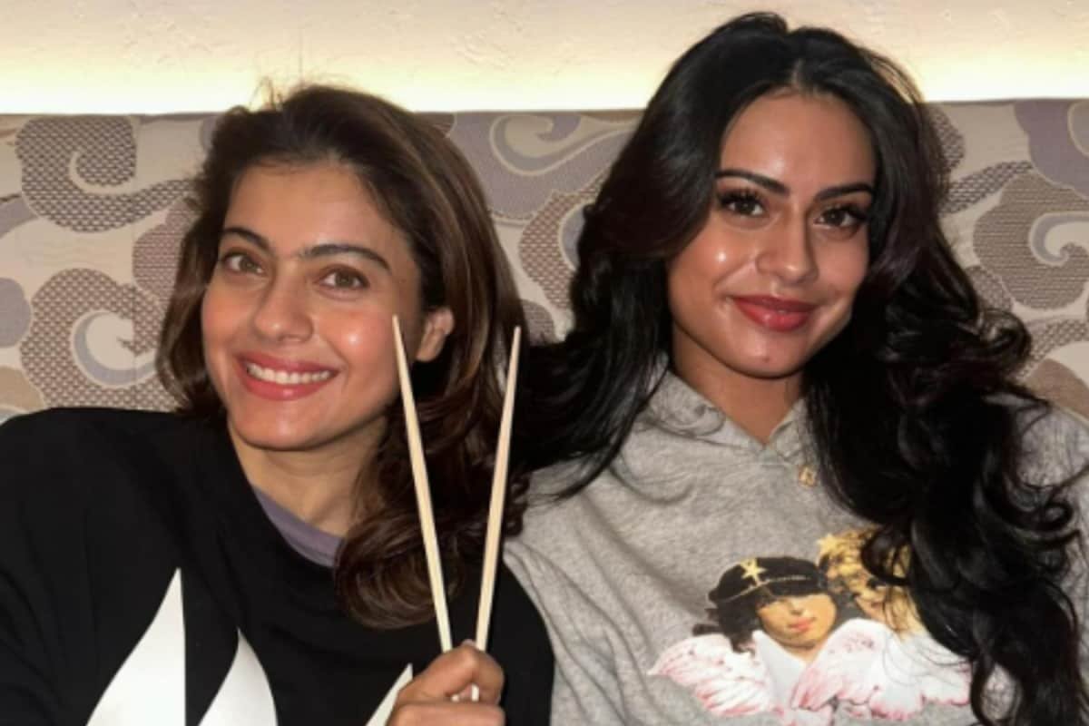 Kajol Once Wished Nysa Had A Daughter Like Herself, But Was Left Surprised With Her Hilarious Reaction