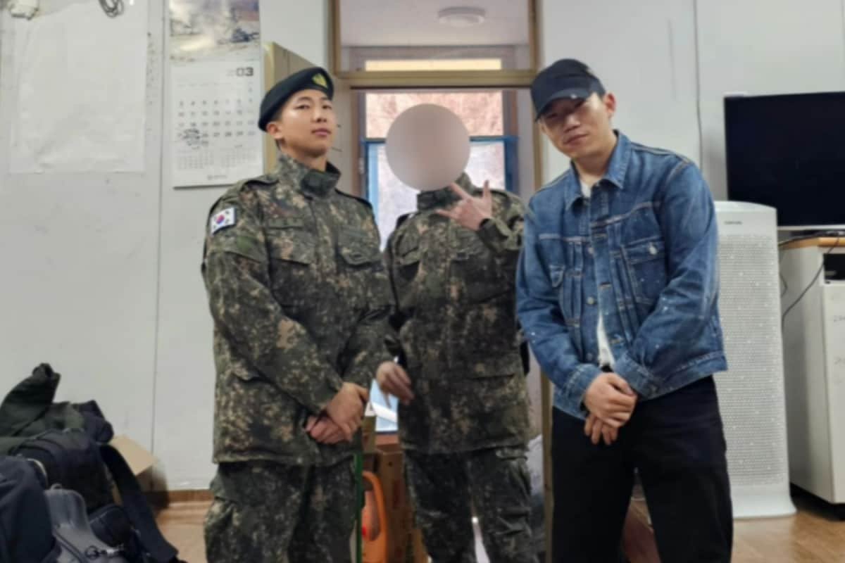 BTS Star RM’s Living Situation At Military Base Raises Concern; Here’s Why
