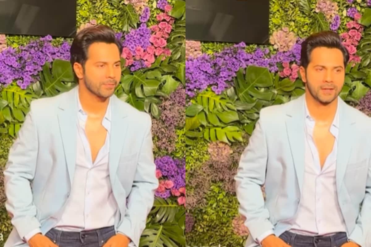 Watch: Varun Dhawan Is A True-Blue Cricket Fan And Heres The Proof