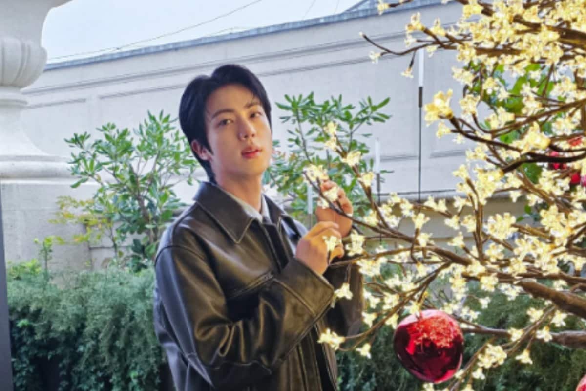 BTS Star Jin Announces First-Ever Solo Tour; Deets Inside