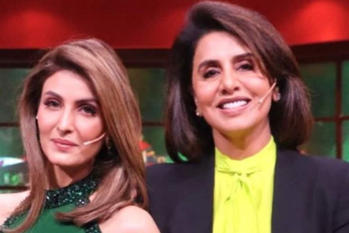 Riddhima Kapoors ‘Working’ Mother’s Day With Neetu Kapoor Is Mom-Daughter Goals