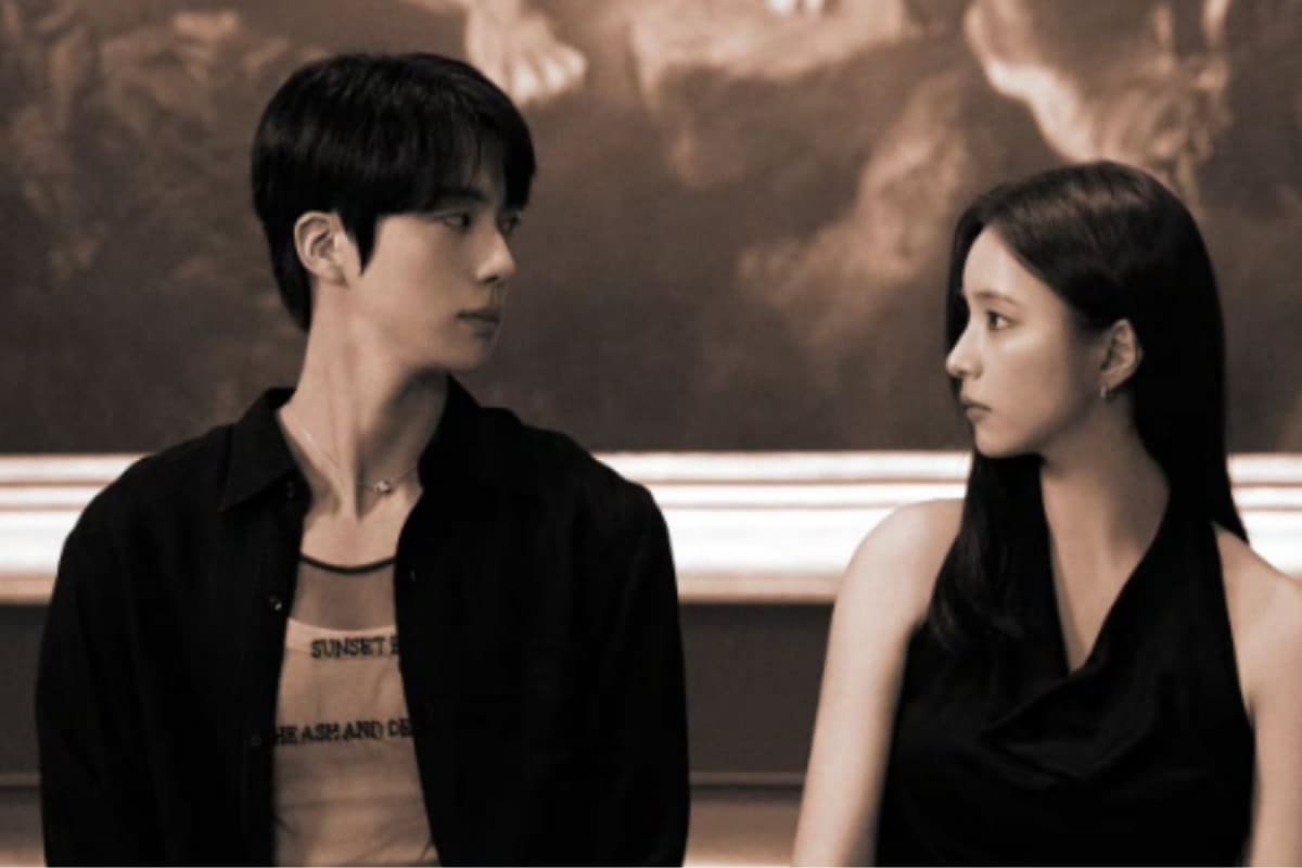 Jin Reveals Why He Asked Shin Sae Kyeong To Hit Him In Don’t Say You Love Me