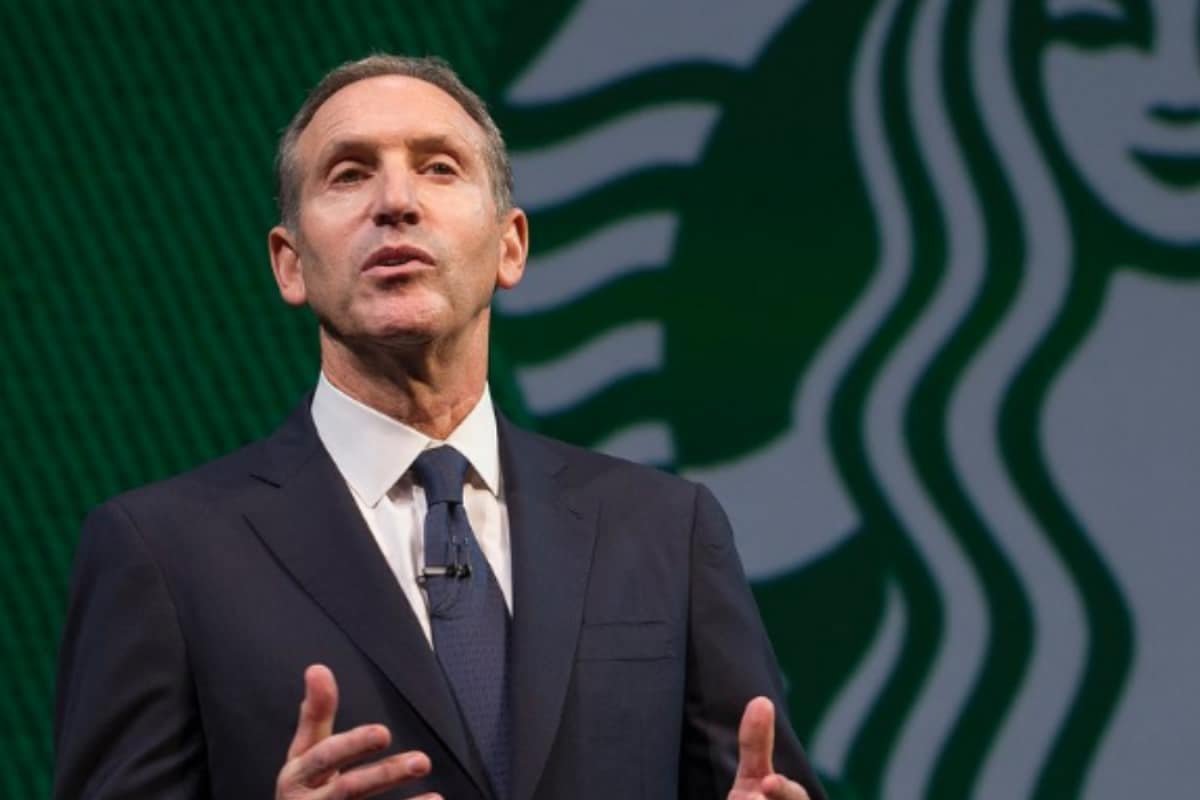 How Howard Schultz Bought Starbucks With Bill Gates Sr.’s Help