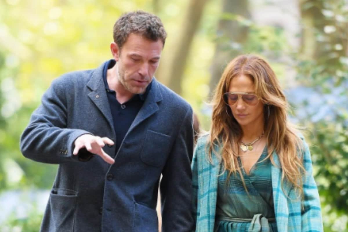 What Jennifer Lopez Told Her Kids About Divorce From Ben Affleck