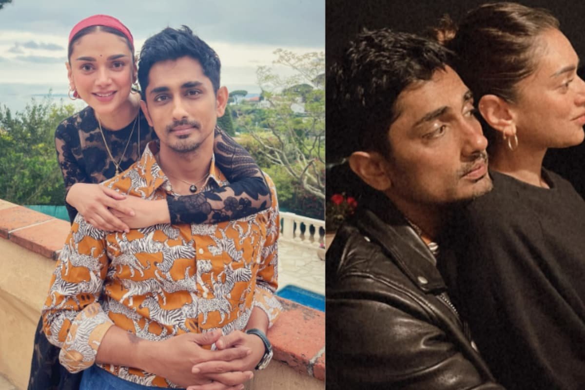 Aditi Rao Hydari Calls Husband Siddharth Her ‘Personal Unicorn’ In Birthday Post
