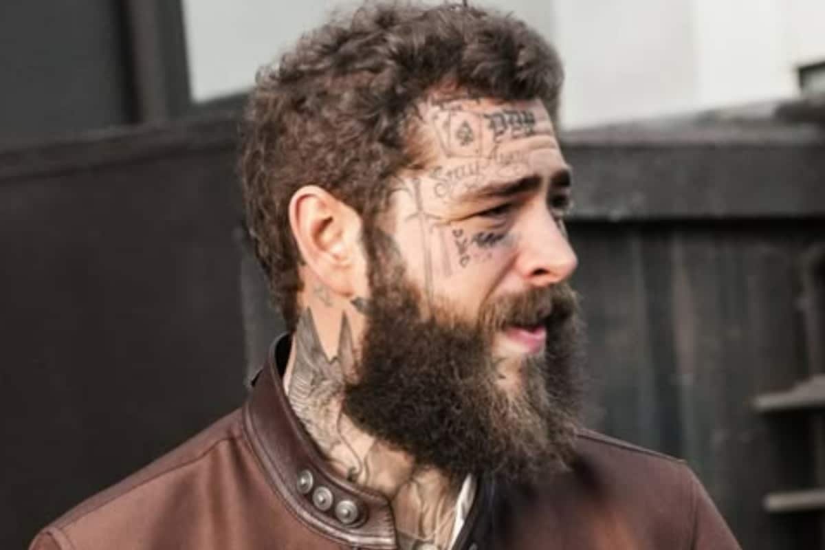 Post Malone Spotted Holding Hands With Christy Lee During Paris Dinner Date